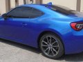 2017 Subaru BRZ 2.0 AT Blue Coupe For Sale -2