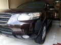 Hyundai Santa Fe 2009mdl. crdi diesel FOR SALE-10