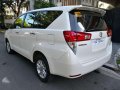 2017s Toyota Innova 2.8G White Pearl Automatic FOR SALE-2