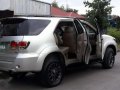 Toyota Fortuner G Diesel AT 2007 For Sale -3