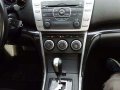 MAZDA 6 Automatic Silver Silver For Sale -4