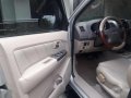 Toyota Fortuner G Diesel AT 2007 For Sale -5