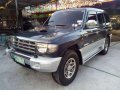 2000 Mitsubishi Pajero Fieldmaster AT For Sale -0