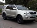 Toyota Fortuner G Diesel AT 2007 For Sale -1