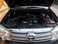 2010 Toyota Fortuner G 4x2 AT Gas FOR SALE-0