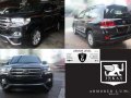 NEW 2018 Toyota Land Cruiser Bulletproof For Sale -0