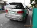 2008 Toyota Fortuner G matic diesel x vios innova avanza adventure eon-5