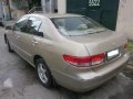2005 HONDA ACCORD - nice and clean in and out . well KEPT-4
