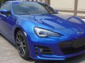 2017 Subaru BRZ 2.0 AT Blue Coupe For Sale -5