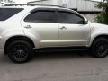 Toyota Fortuner G Diesel AT 2007 For Sale -11