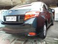 2015 Toyota Vios E Automatic Black For Sale -2