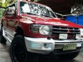 For sale MITSUBISHI Pajero field master 2001-1