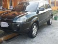 For sale Hyundai Tucson 2007 Automatic transmission-0
