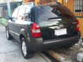 For sale Hyundai Tucson 2007 Automatic transmission-10