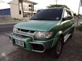 Isuzu Sportivo 2005 model manual all power-11