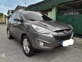 2012 Hyundai Tucson 4WD CRDI Diesel Automatic FOR SALE-1