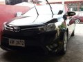 2015 Toyota Vios E Automatic Black For Sale -1