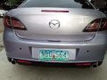 MAZDA 6 Automatic Silver Silver For Sale -3