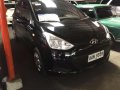 2014 Hyundai Grand i10 HB Black For Sale -2