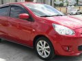 Mitsubishi Mirage 2014 gls MT FOR SALE-1