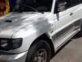 Mitsubishi Pajero Fieldmaster White For Sale -7