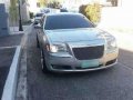 Chrysler 300c 2012 Automatic Silver Sedan For Sale -0