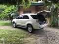 Toyota Fortuner 2012 G Automatic Diesel-1