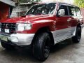 For sale MITSUBISHI Pajero field master 2001-5