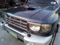 2000 Mitsubishi Pajero Fieldmaster AT For Sale -1
