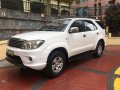 LIKE NEW Toyota Fortuner FOR SALE-0
