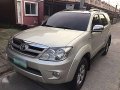Toyota Fortuner G 2006 Gas 2007 2008 Crv Camry Xtrail Sportage-2