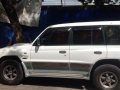 Mitsubishi Pajero Fieldmaster White For Sale -2