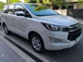 2017s Toyota Innova 2.8G White Pearl Automatic FOR SALE-5