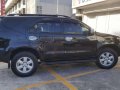 Toyota Fortuner AT Gas 2011 Black For Sale -1