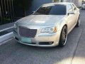 Chrysler 300c 2012 Automatic Silver Sedan For Sale -2