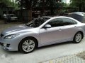 MAZDA 6 Automatic Silver Silver For Sale -0