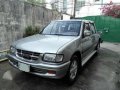 Isuzu Fuego 2000 Model FOR SALE-1