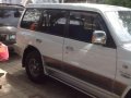 Mitsubishi Pajero Fieldmaster White For Sale -5