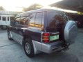2000 Mitsubishi Pajero Fieldmaster AT For Sale -5