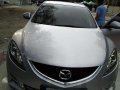 MAZDA 6 Automatic Silver Silver For Sale -2