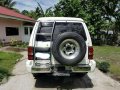 Clean MITSUBISHI Pajero 2.5 exceed FOR SALE-2