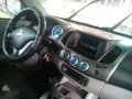 Mitsubishi Strada pickup 4x4 AT 2009 FOR SALE-8