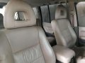 2001 Mitsubishi Pajero GLS comfort and class FOR SALE-5