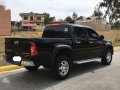 2008 Isuzu DMAX LS AT Lady Driven-1