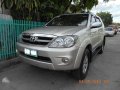 2008 Toyota Fortuner G matic diesel x vios innova avanza adventure eon-0