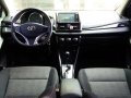 2015 Toyota Vios E Automatic Black For Sale -7