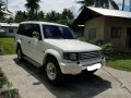 Clean MITSUBISHI Pajero 2.5 exceed FOR SALE-0