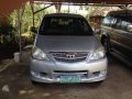 Toyota Avanza J 2008 Manual Private Car-11