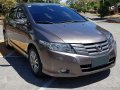 2011 Honda City 1.5E AT Brown For Sale -1