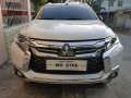 Mitsubishi Montero Sport 2017 for sale -0